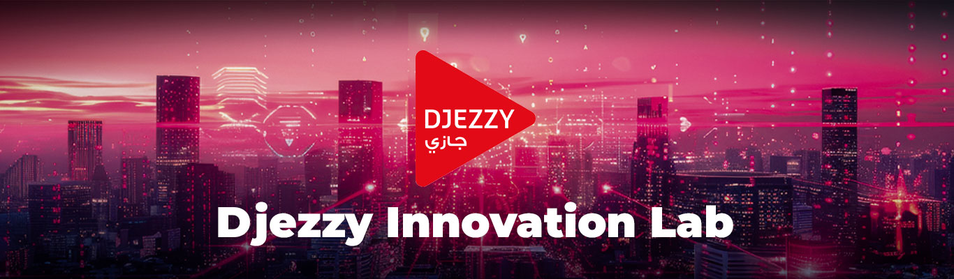 Djezzy Innovation Lab Program