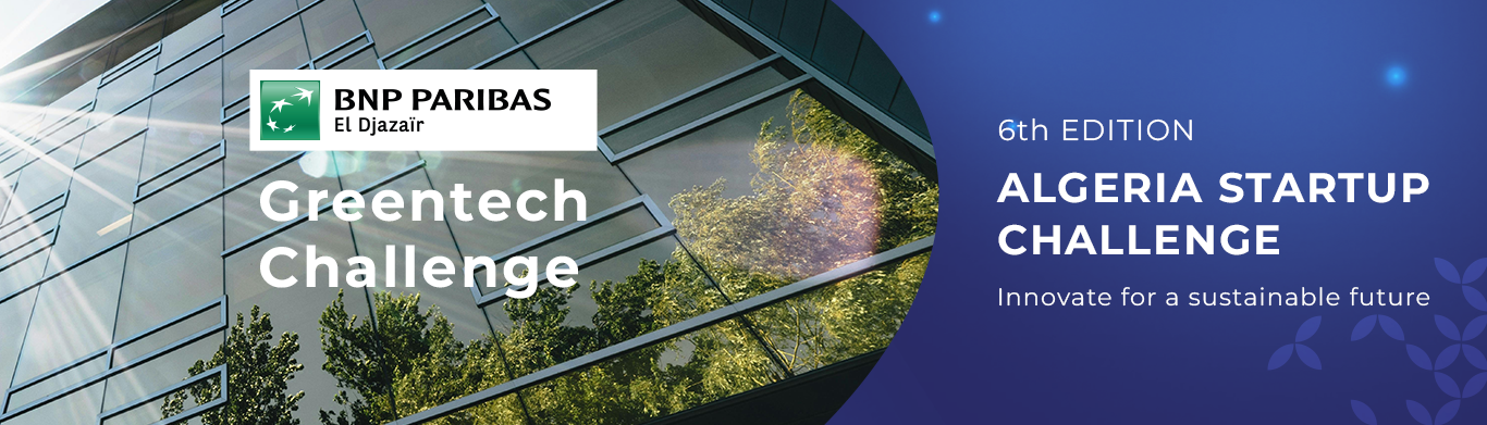 Greentech Challenge Desktop